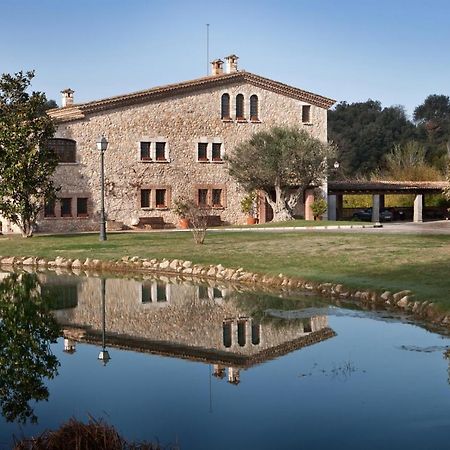 Vila Mas Moli Petit Girona Exteriér fotografie