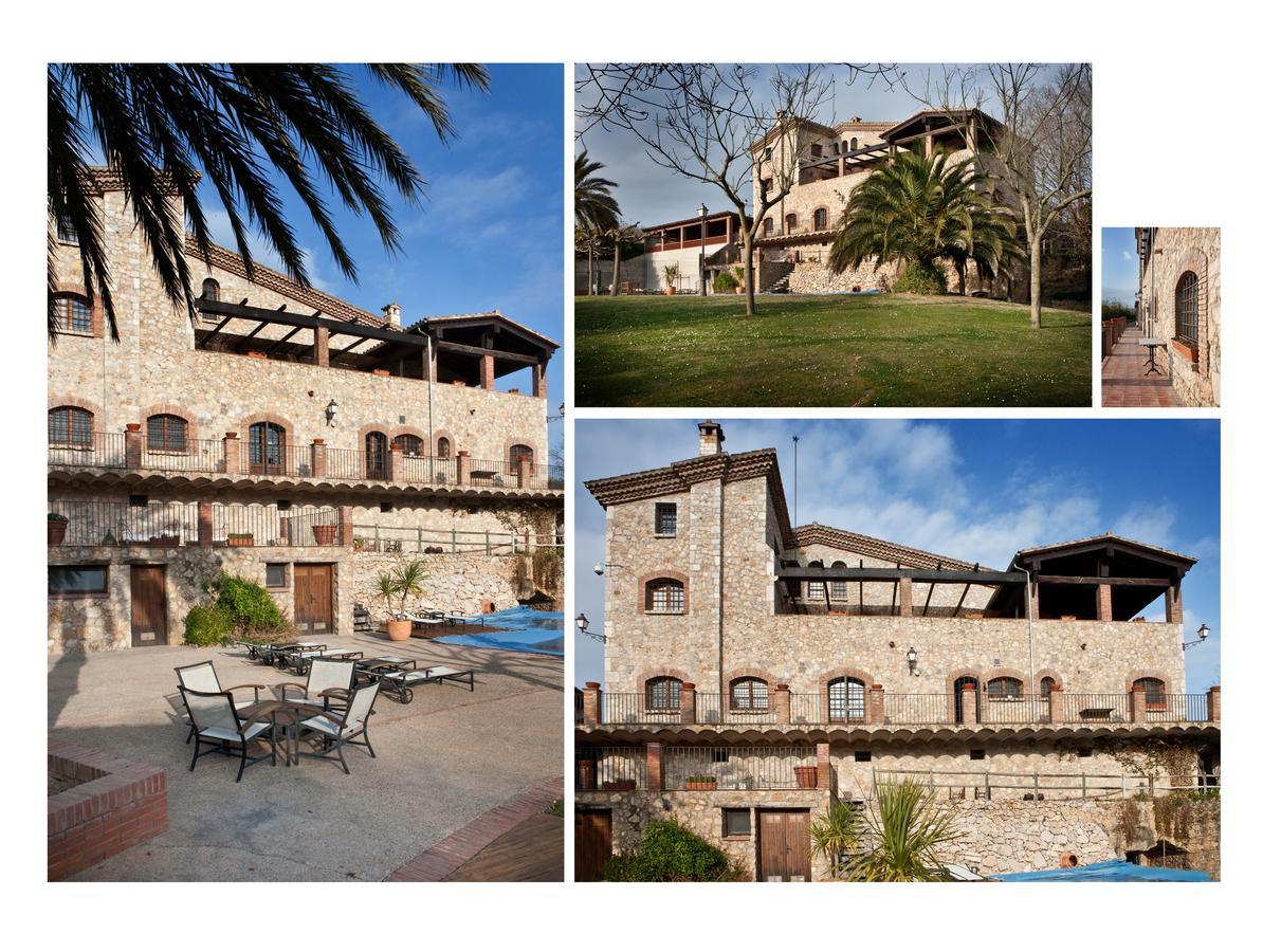 Vila Mas Moli Petit Girona Exteriér fotografie