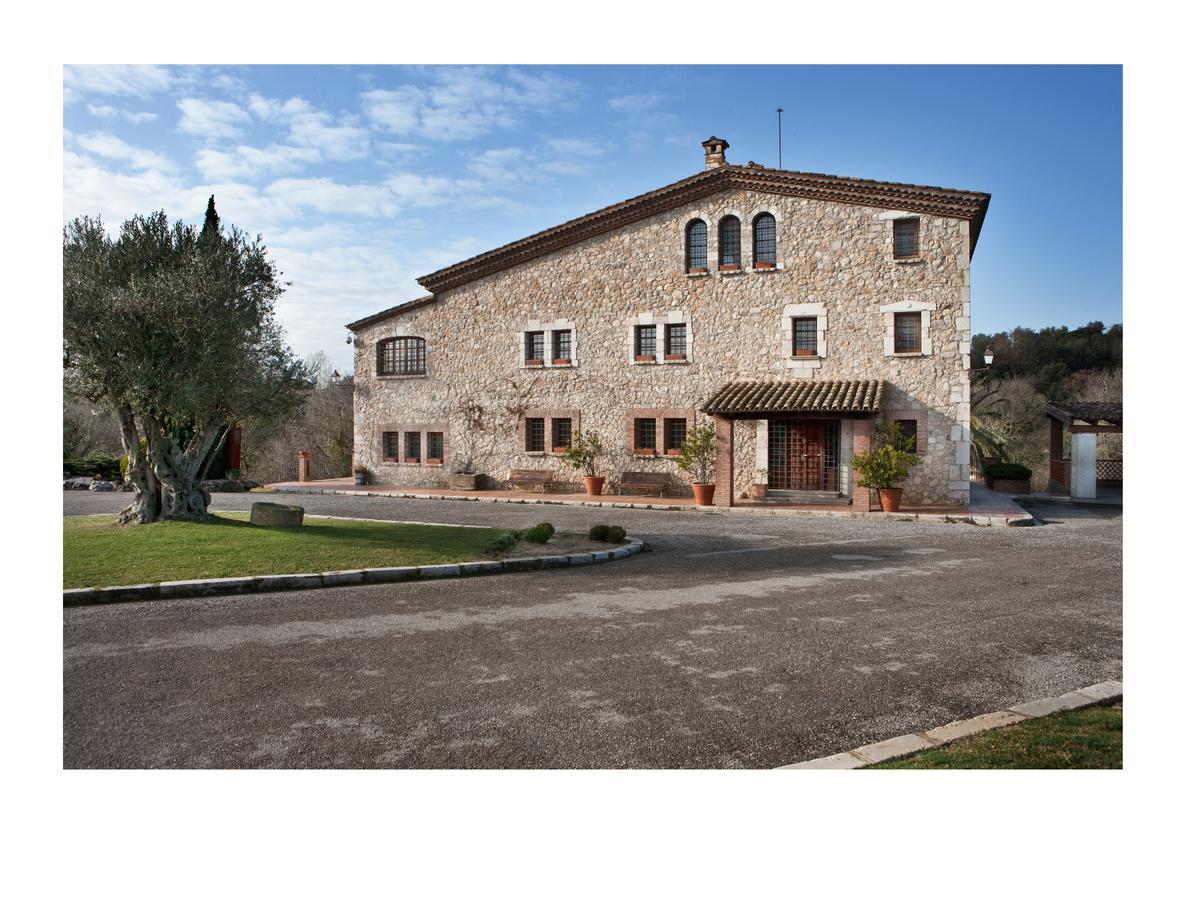 Vila Mas Moli Petit Girona Exteriér fotografie