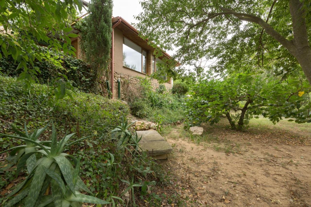 Vila Mas Moli Petit Girona Exteriér fotografie
