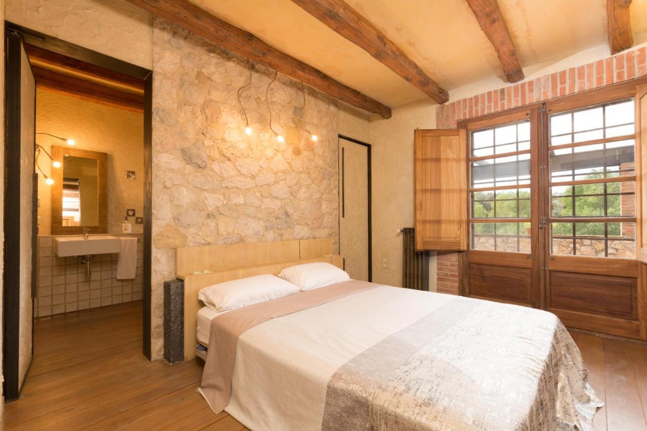 Vila Mas Moli Petit Girona Exteriér fotografie