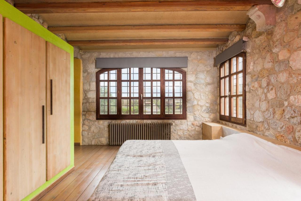 Vila Mas Moli Petit Girona Exteriér fotografie