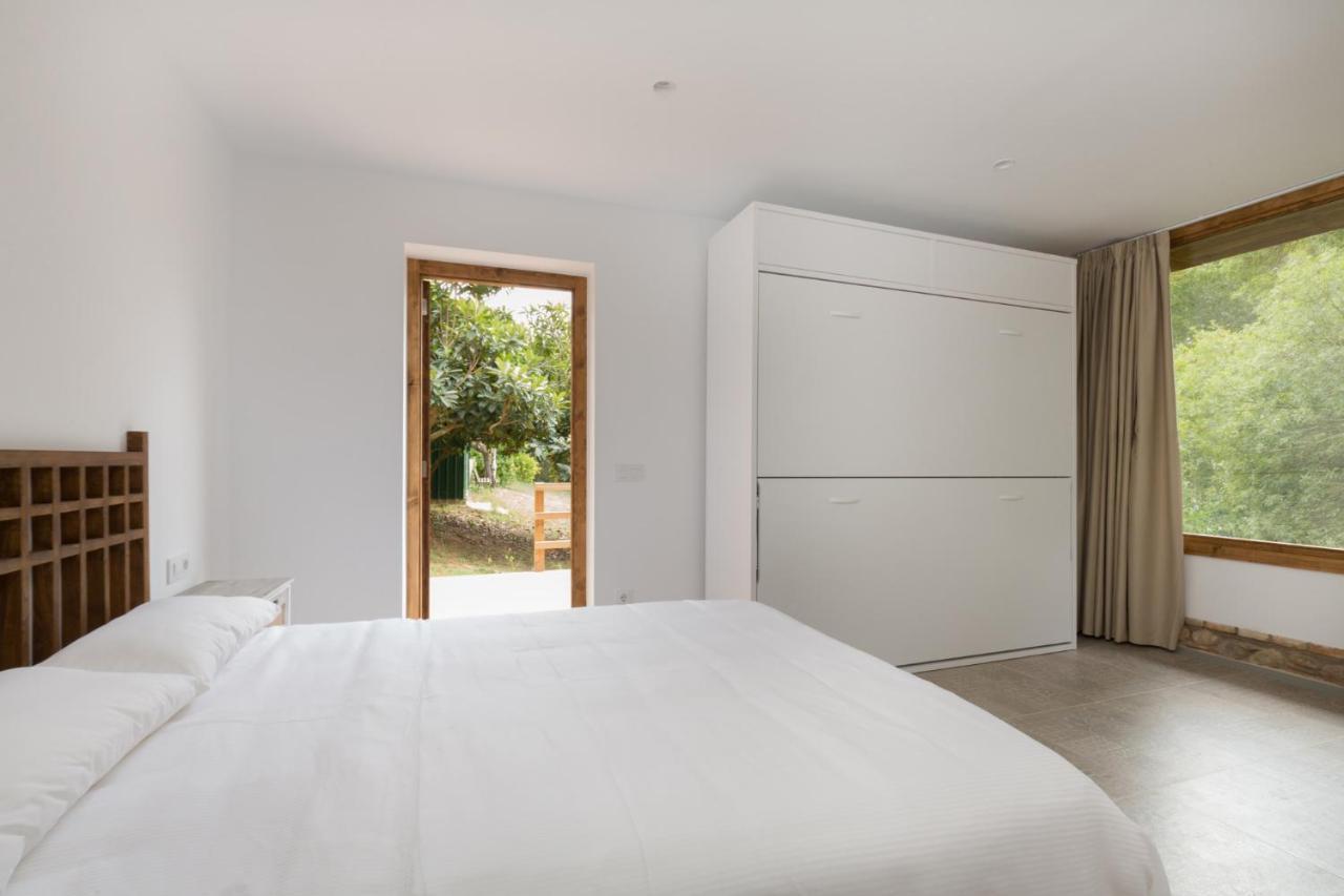 Vila Mas Moli Petit Girona Exteriér fotografie
