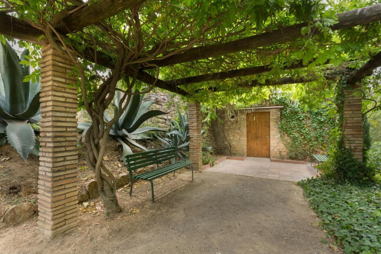 Vila Mas Moli Petit Girona Exteriér fotografie